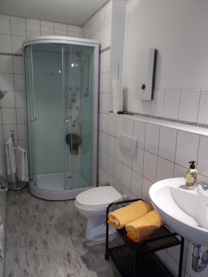 Fewo 2 Im Geschenkehaus Apartment Monschau Exterior photo